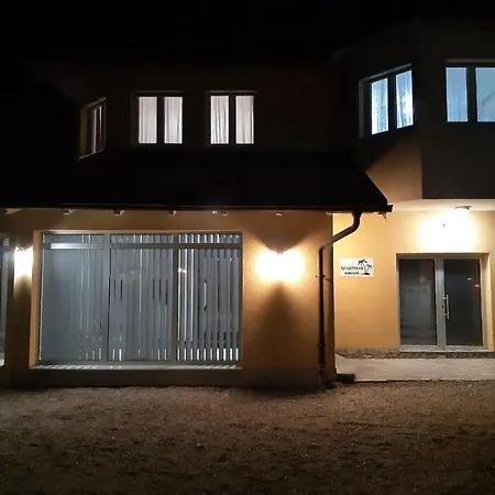 Apartman Kewser Apartment Bihac